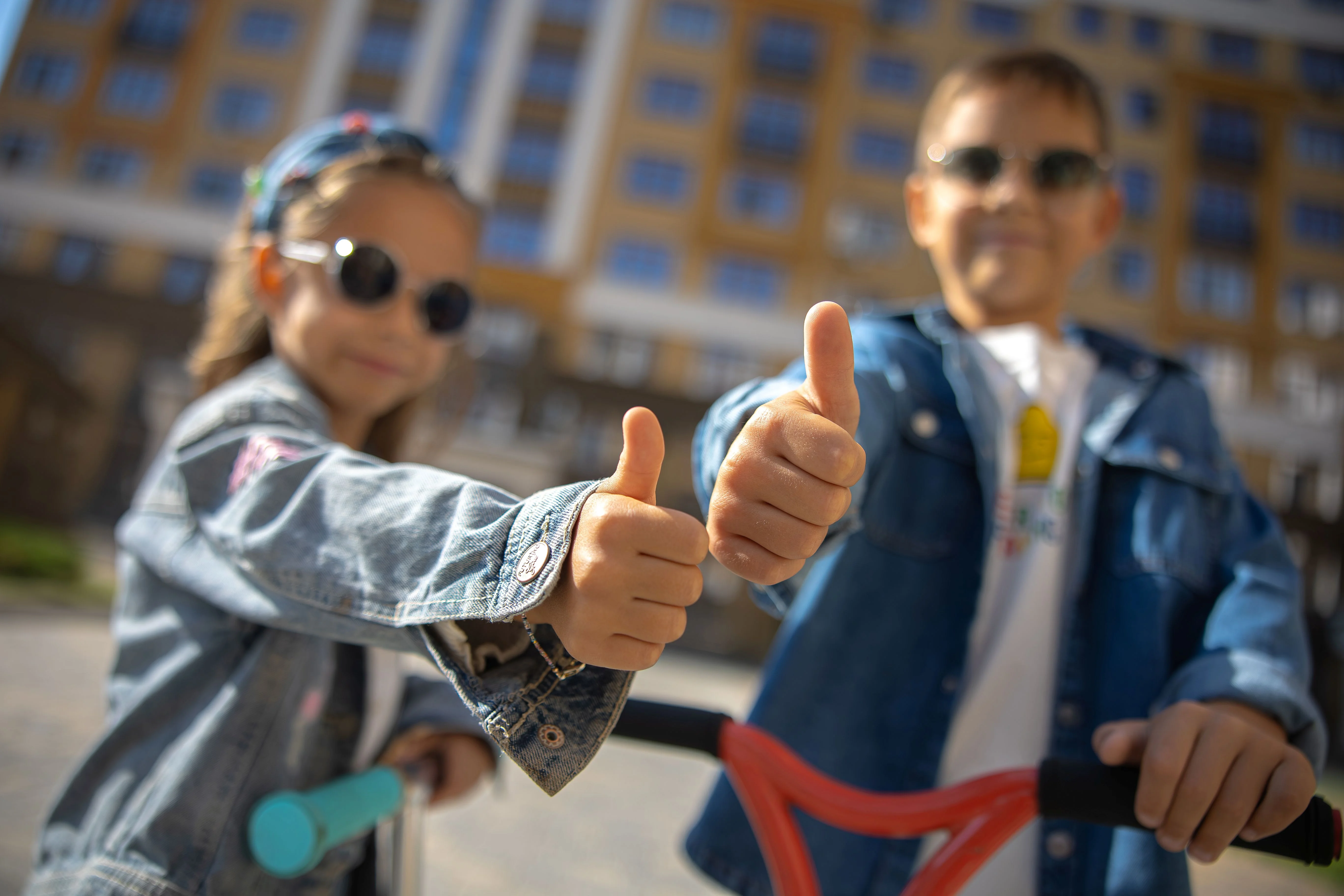 ЖК «Акцент» — Единство