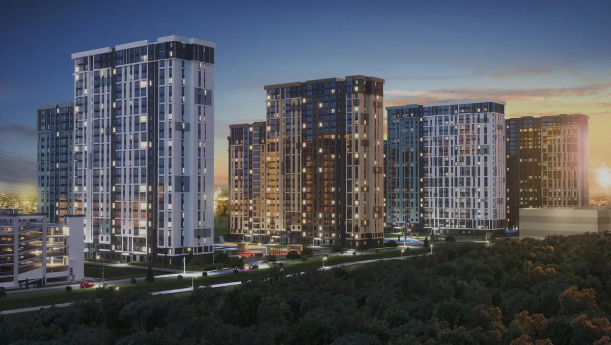 Центральный. Каппа