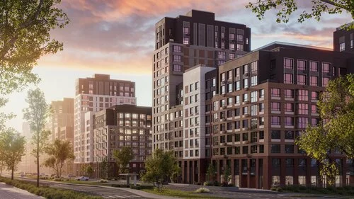 Парковый квартал «Чувства»