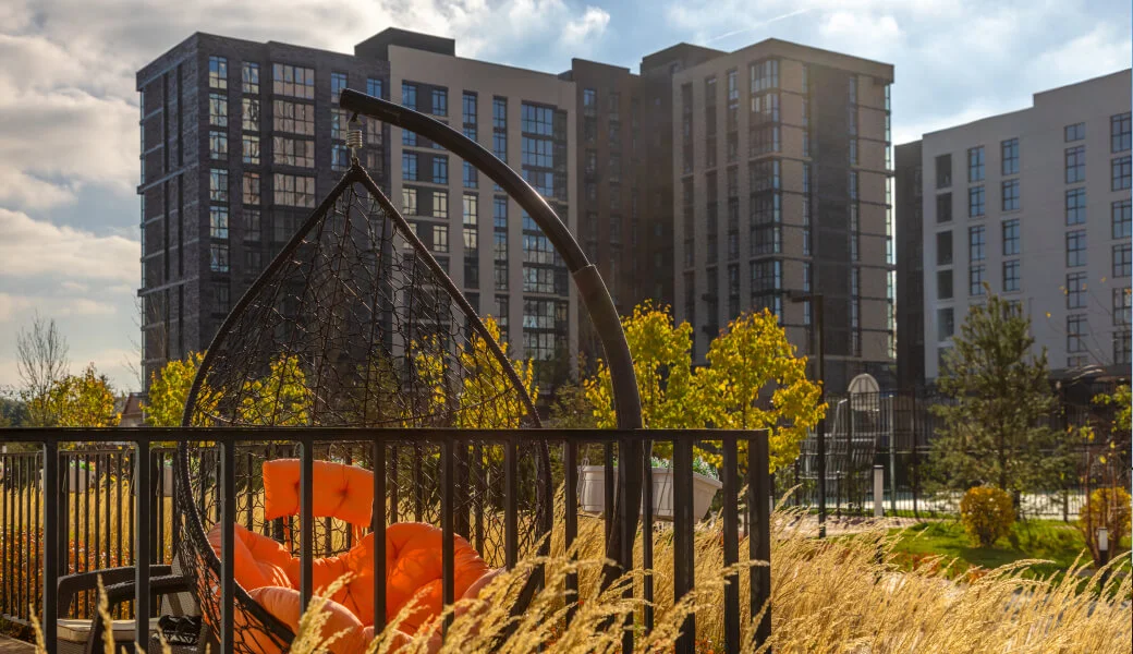 Парковый квартал «Голландия»