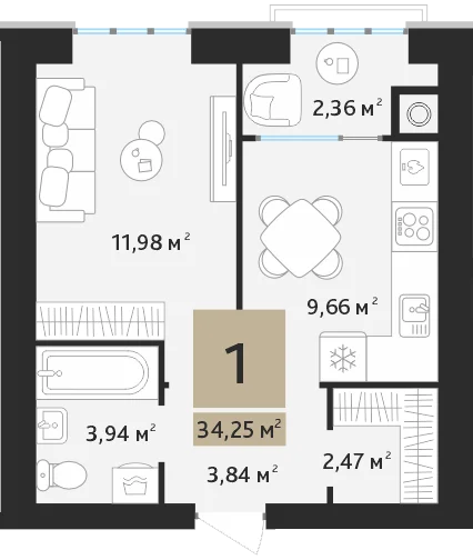 ЖК «Ривьера»