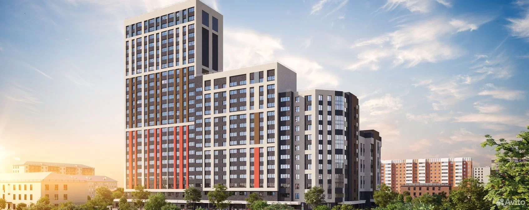 Фото ЖК «Мартовский»