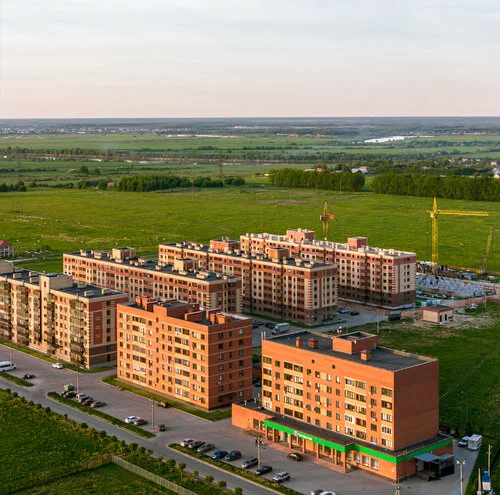 ЖК «Окские просторы»