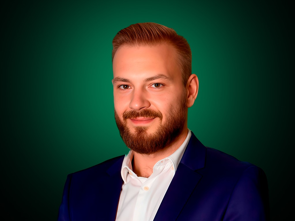 Никита Колганов — эксперт по новостройкам